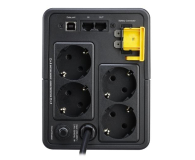 APC BX750MI-GR Back-UPS 750VA,230V,AVR,4 Shuko - 592552 - zdjęcie 2